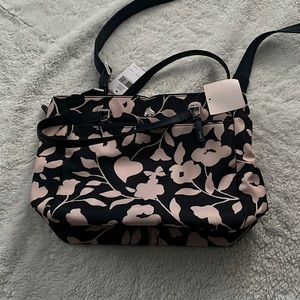 Kate spade surprise Joe garden vine medium satchel